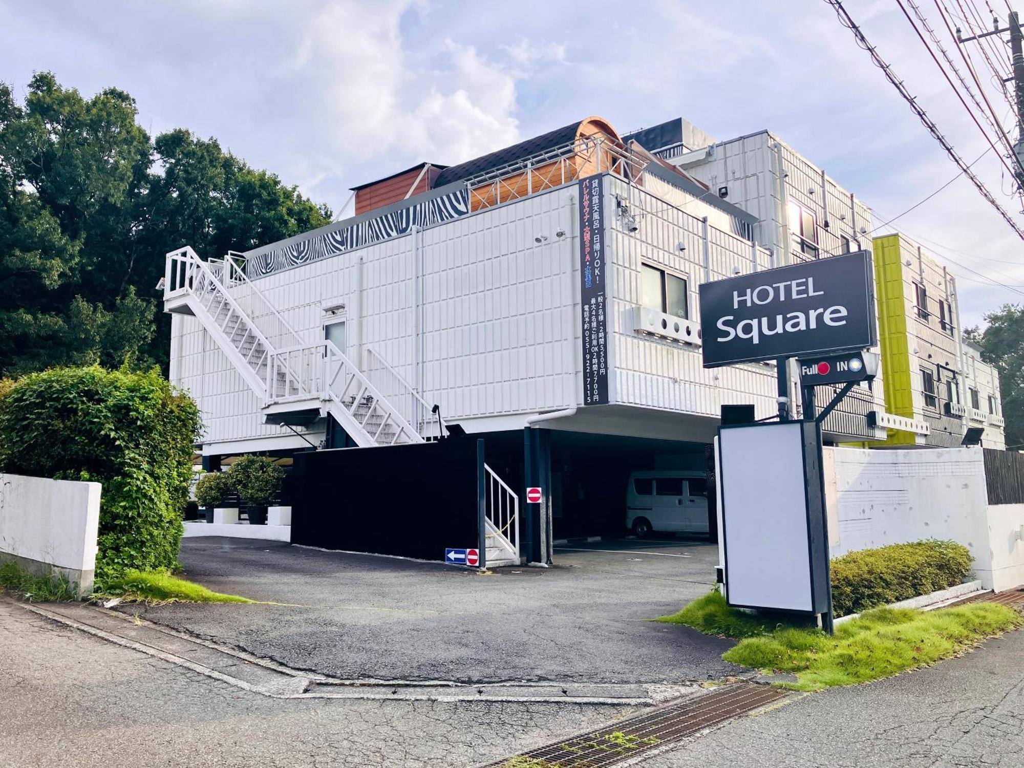 HOTEL LEX Numazu  Exterior foto