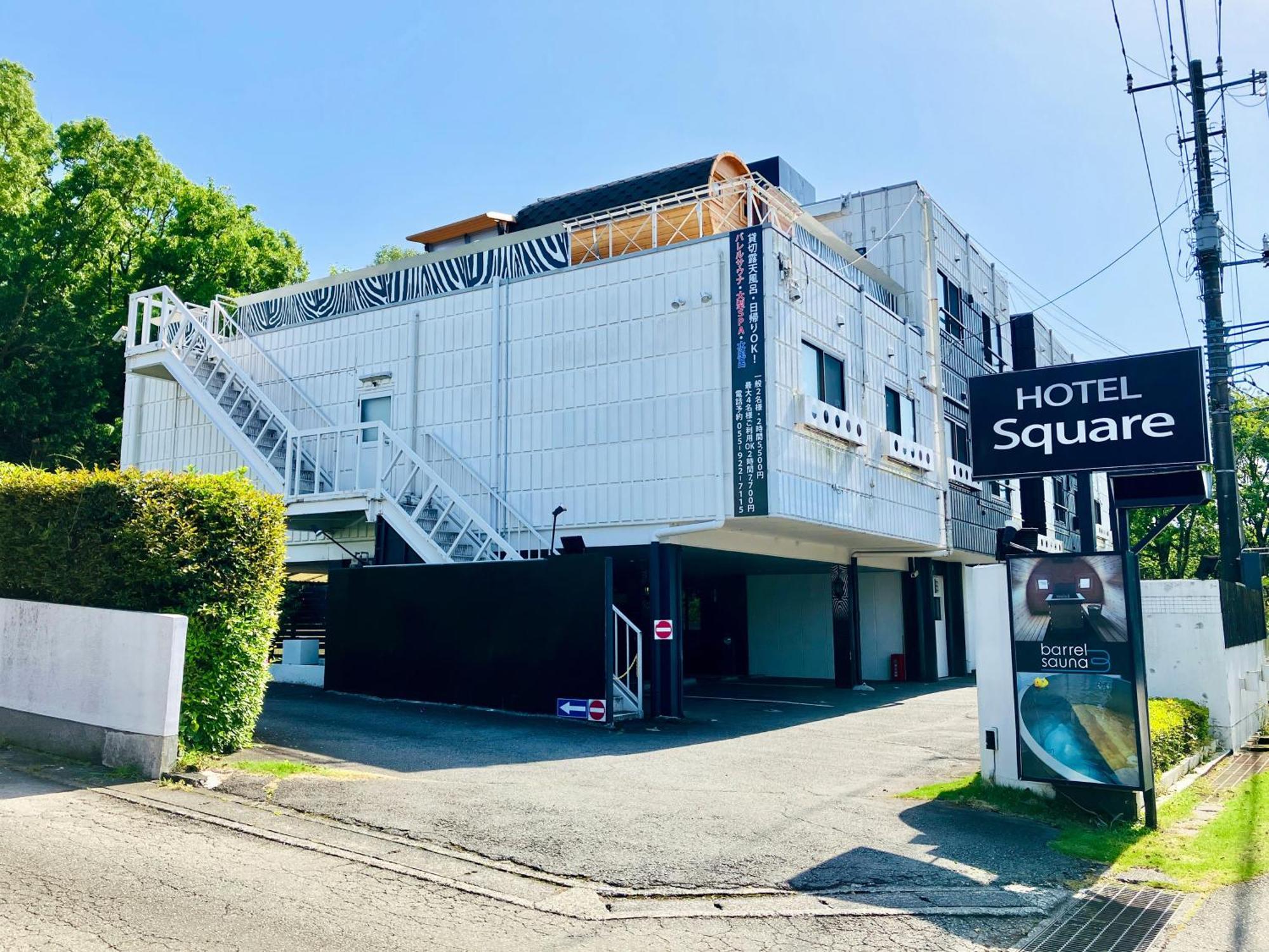 HOTEL LEX Numazu  Exterior foto